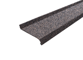 Планка цокольная ТЕХНОНИКОЛЬ Hauberk бельгийский