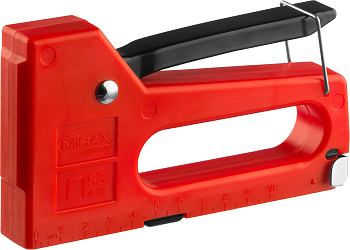 Пластиковый степлер MIRAX PL-53 тип 53, 3142