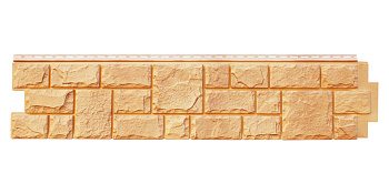 Панель ЯФАСАД Grand Line Екатерининский камень Classic песок