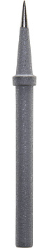 СВЕТОЗАР Hi quality, d 0.5 мм, конус, медное жало для паяльников (SV-55341-05)