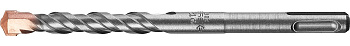 ЗУБР 12 x 160 мм, SDS-plus бур, Профессионал (29314-160-12)