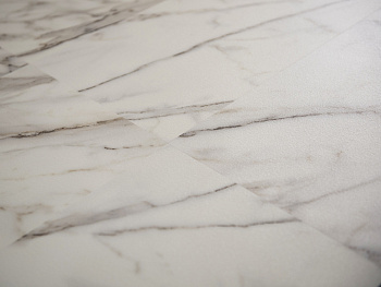 Виниловый пол с подложкой Lamiwood AQUAMARINE (Мрамор Примо; класс 43; 5 мм, микрофаска; 1,86 кв.м)