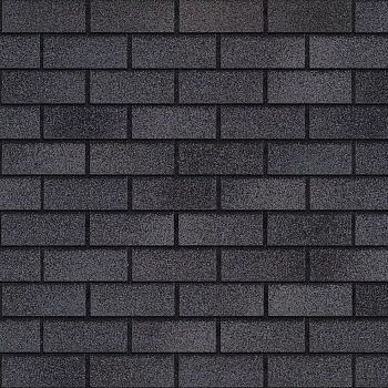 Фасадная плитка ТЕХНОНИКОЛЬ Hauberk Кирпич Оптима, альпийский