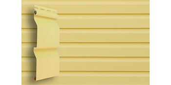 Сайдинг Корабельная доска Grand Line Standart золотой песок (3,0м)