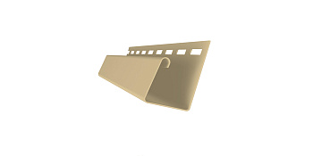 Профиль универсальный J 7/8" Grand Line Decor Classic карамельный (3,0м)