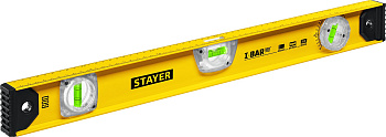 Двутавровый уровень STAYER I-Bar180 600 мм 3470-060_z02