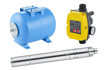 Станция Unipump АКВАРОБОТ ECO VINT 3 - 24 66720