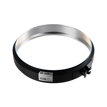 Хомут разнополочный КРАФТ ГАЗ/Стандарт ТермоЭмаль d130