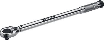 Динамометрический ключ Stayer 1/2", 28-210 Нм, Professional 64064-210_z01