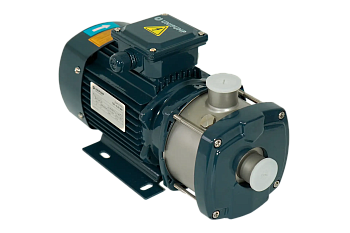 Многоступенчатый горизонтальный насос CM 4-4