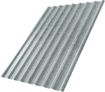 Профнастил С20R Grand Line 0,6 Zn