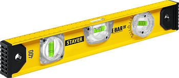 Двутавровый уровень STAYER I-Bar180 400 мм 3470-040_z02