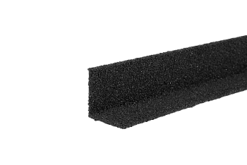 Уголок внутренний металлический ТЕХНОНИКОЛЬ Hauberk черный (шт)