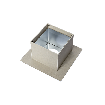 Потолочно проходной узел Н max t=600°C (430/0,5 + мин) ф200