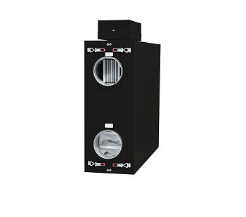 Приточно-вытяжная вентиляционная установка Zenit Standart XM 300 1,5E220 (ПВУ, эл. нагреватель, 2-ст