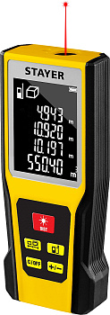 Лазерный дальномер Stayer LDM-60 Professional 34957_z01