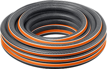 GRINDA ULTRA 6, 1/2″, 25 м, 30 атм, шестислойный, двойное армирование, поливочный шланг, PROLine (42