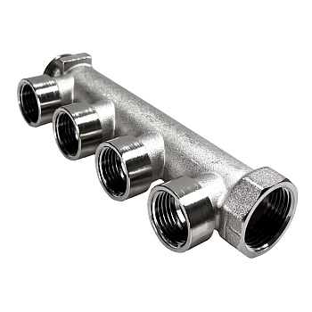 Коллектор STI ГШ 3/4 (ВР 1/2х4 вых.)