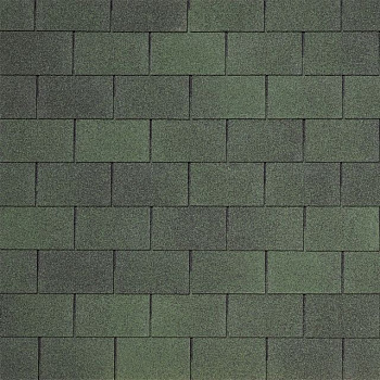 Мягкая кровля Тегола Комфорт Капри Verde 473