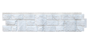 Панель ЯФАСАД Grand Line Екатерининский камень Classic серебро