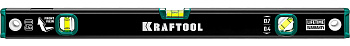 Уровень KRAFTOOL с зеркальным глазком, 600 мм 34781-60