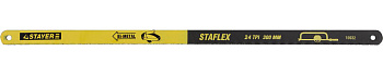 STAYER FLEX, 24 TPI, 300 мм, 10 шт, биметаллическое полотно по металлу, Professional (15932-S10)