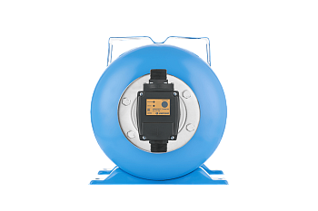 Комплект автоматики АКВАРОБОТ ТУРБИ-M3 c гидроаккумулятором 24л