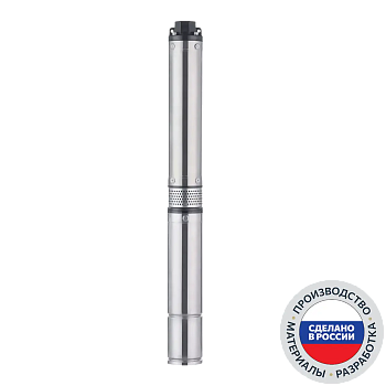 насос погружной скважинный  ECO RUS 2-45 (0,55 кВт, 1 м) 67076