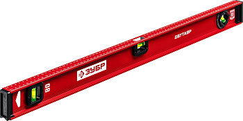 Уровень ЗУБР Двутавр 800 мм, с двутавровым профилем 4-34583-080_z01