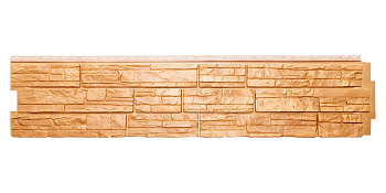 Панель ЯФАСАД Grand Line Крымский сланец Classic песок