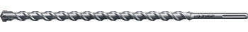 ЗУБР 22 x 410/520 мм, SDS-max бур, Профессионал (29350-410-22)