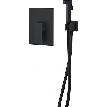 Смеситель для душа D&K Bayern.Liszt с гигиеническим душем встраиваемый DA1515005