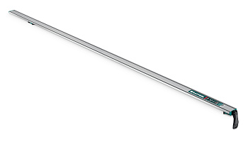 KRAFTOOL CG-T 250, 2530 мм, c T-track, зажимная, направляющая шина (32235-2.5)