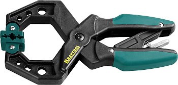 KRAFTOOL RC-6, 55 х 60 мм, зажимная струбцина (32224-05)