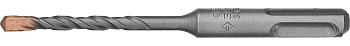 ЗУБР 5 x 110 мм, SDS-plus бур, Профессионал (29314-110-05)