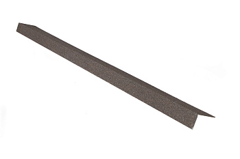 Наличник оконный Grand Line гранулят 50х100х1250 шотландский кирпич