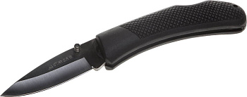 Складной нож с обрезиненной ручкой STAYER большой 47600-2_z01