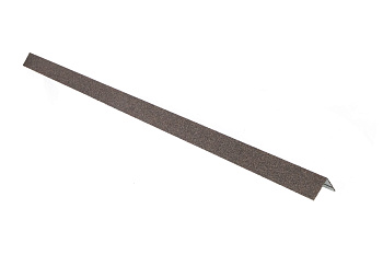 Уголок внешний Grand Line гранулят 50х50х1250 шотландский кирпич