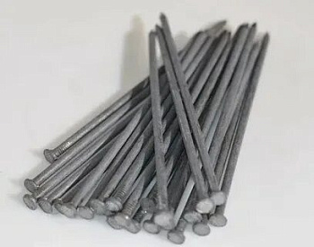 Гвозди строительные (без покр.) 5 кг Гост 4028 6,0 x 200