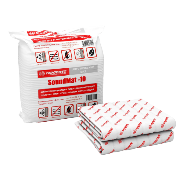 soundmat 10