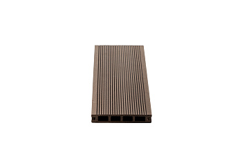Доска террасная CM Decking NATUR 3000х135х25мм wenge (венге)