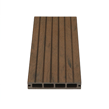 Доска террасная CM Decking ROBUST 3000х140х25мм merbau (мербау)