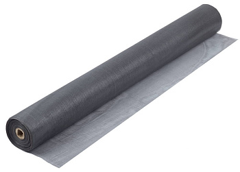 Сетка противомоскитная серая в рулоне "STANDARD" (0,9х30 м) для окон STAYER 12526-09-30