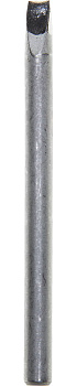 СВЕТОЗАР Long life, d 3 мм, клин, медное жало для паяльников (SV-55346-30)