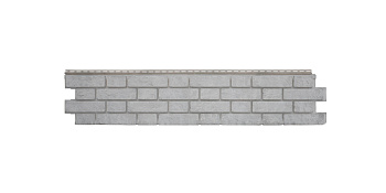 Панель ЯФАСАД Grand Line Балтийский кирпич Classic серебро