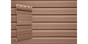 Сайдинг Корабельная доска Grand Line Tundra рябина (3,0м)