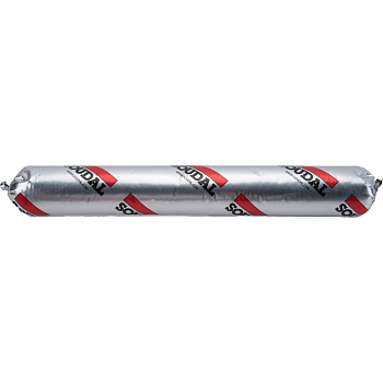 Соудасил SOUDAL 240 ФС черный 600 мл 108148