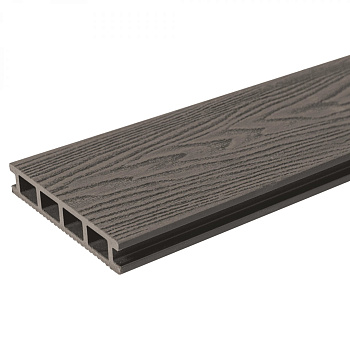 Доска террасная CM Decking VINTAGE 3000х140х25мм wenge (венге)