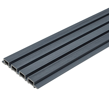 Панель стеновая CM Wall 26x219x3000мм ebony (эбен)