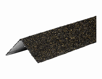 Уголок внешний металлический ТЕХНОНИКОЛЬ Hauberk перуанский